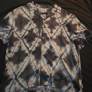No boundaries medium dress shirt